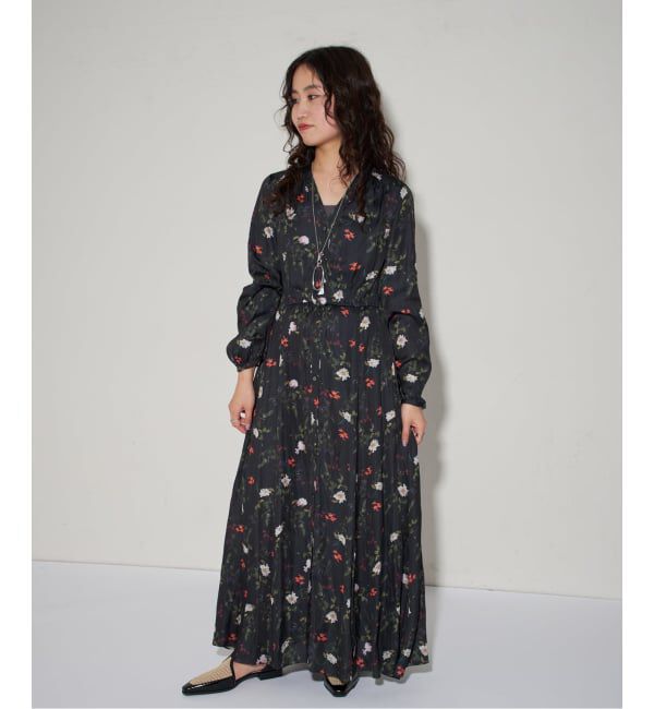 GRISE「GRISEナロースクエアコンビTストラップセパレートフラット」|その他|