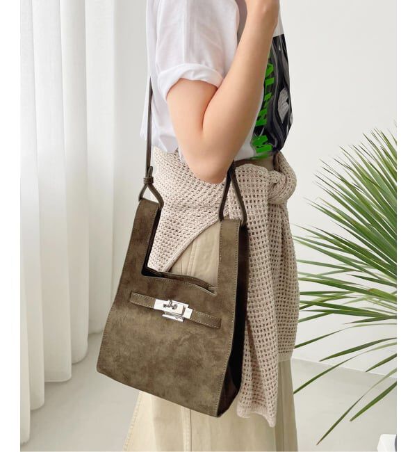  「VELETTO /ベレット 2WAY MINI BAG」|ショルダー・メッセンジャー|