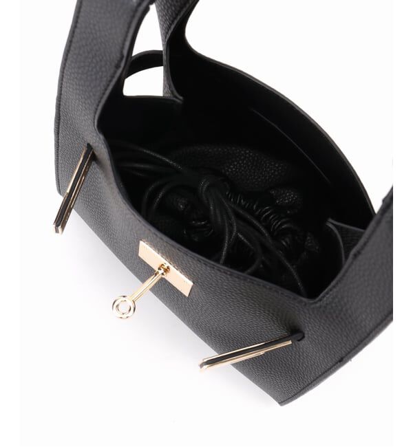  「VELETTO /ベレット 2WAY MINI BAG」|ショルダー・メッセンジャー|