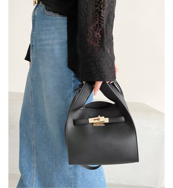  「VELETTO /ベレット 2WAY MINI BAG」|ショルダー・メッセンジャー|