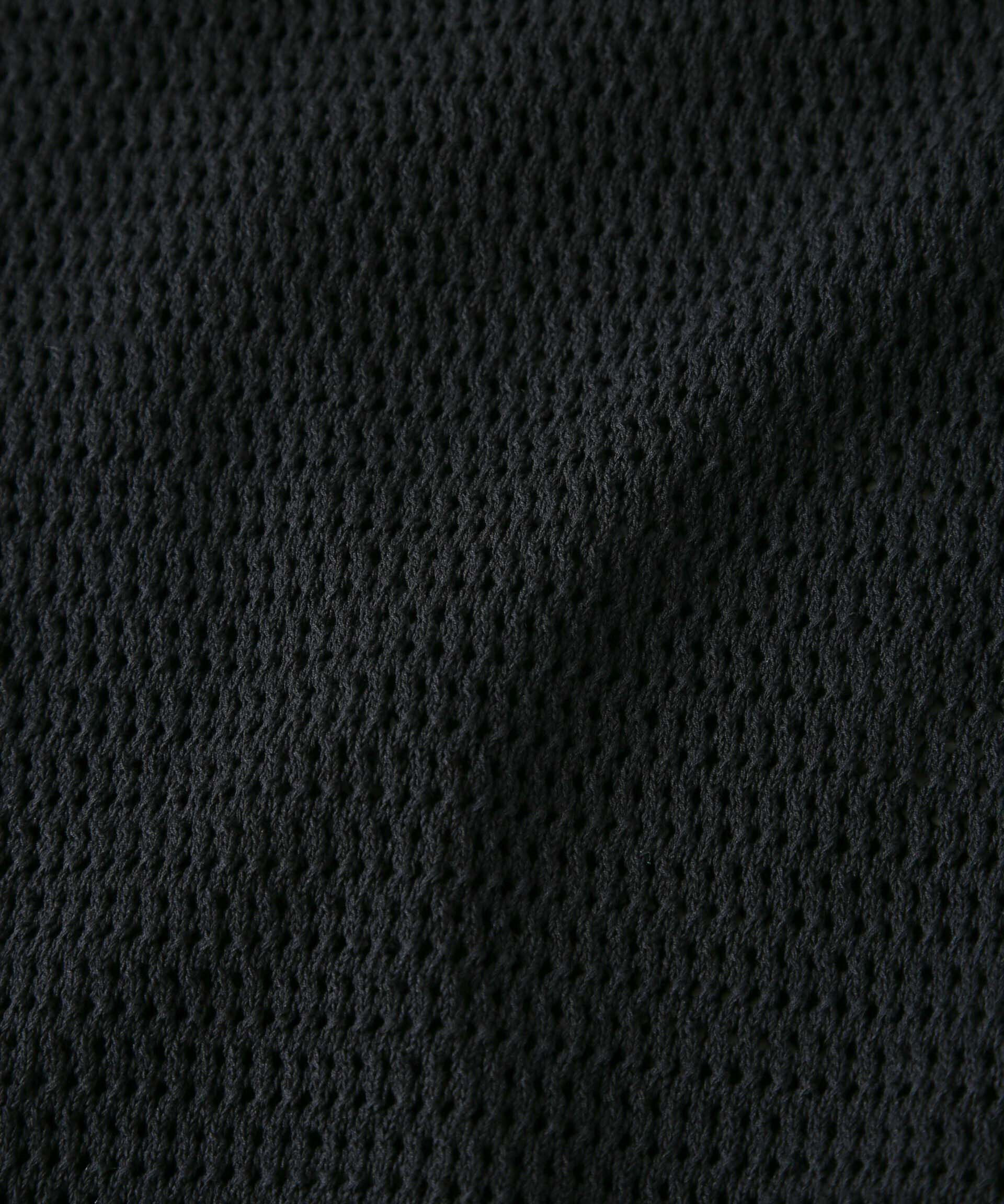 nano･universe「ギマアイレットボクシーニットカーディガン」|ニット・セーター|