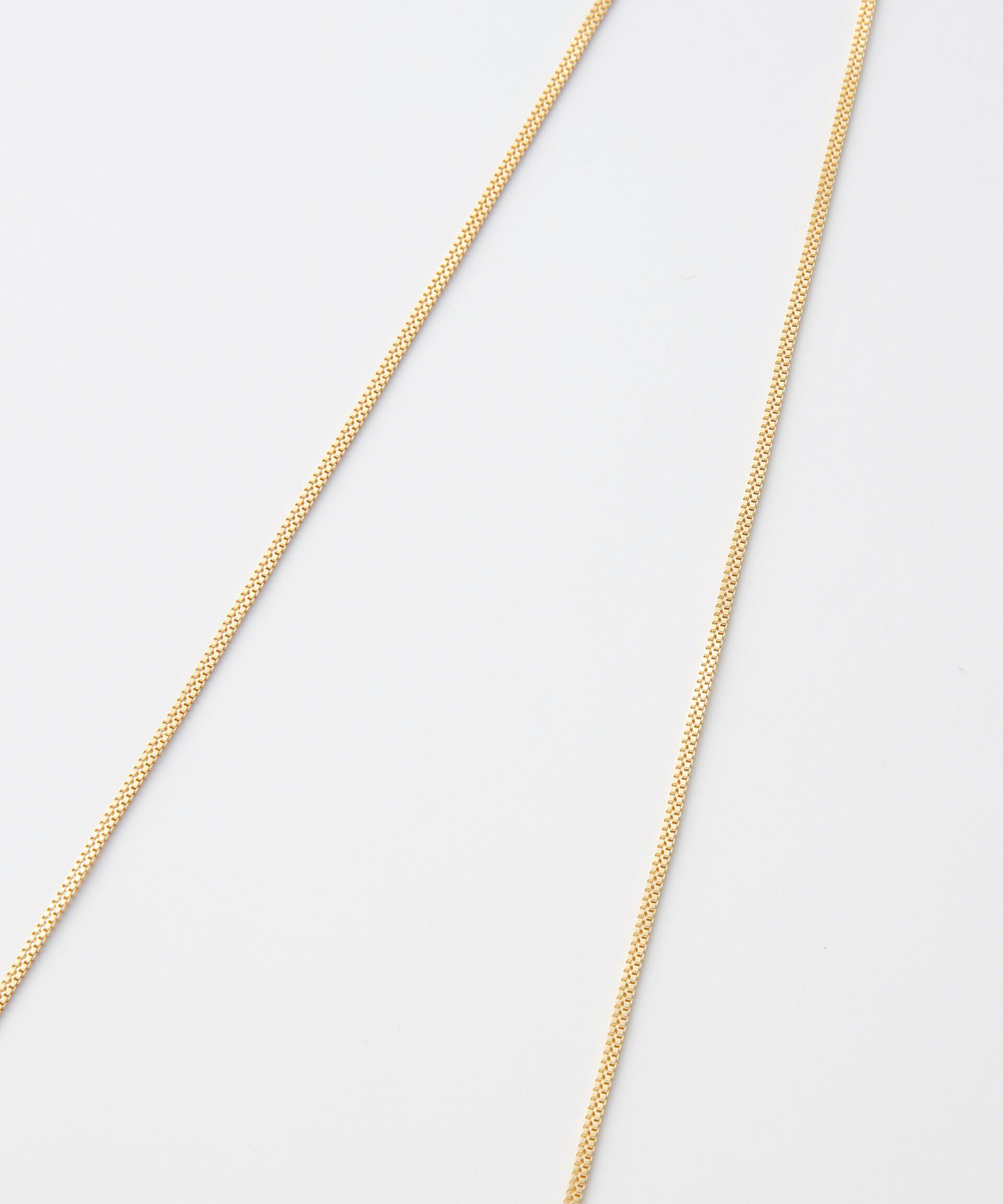 nano･universe「Tバーラリエットネックレス」|ネックレス|