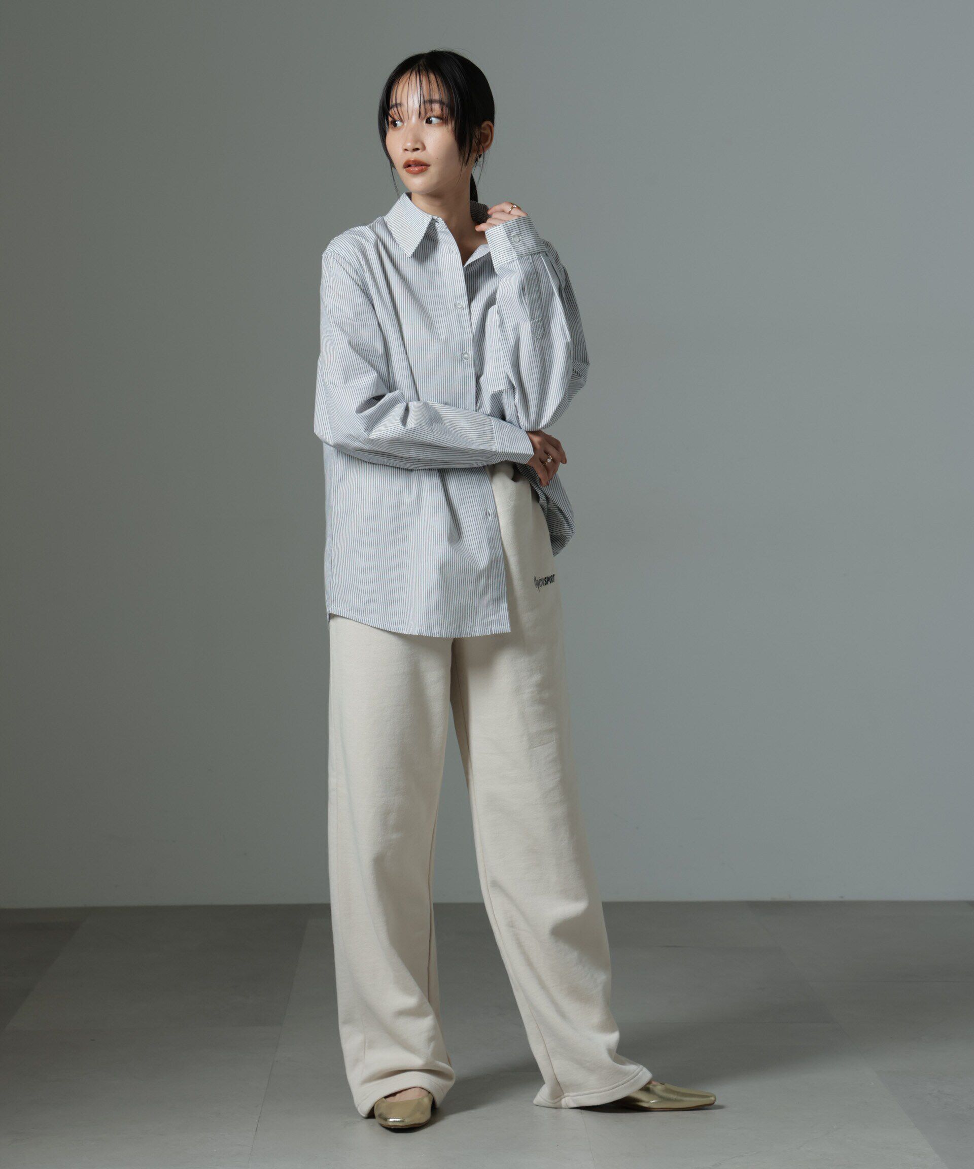 nano･universe「OperaSPORT/ALEX UNISEX SHIRT」|シャツ・ブラウス|