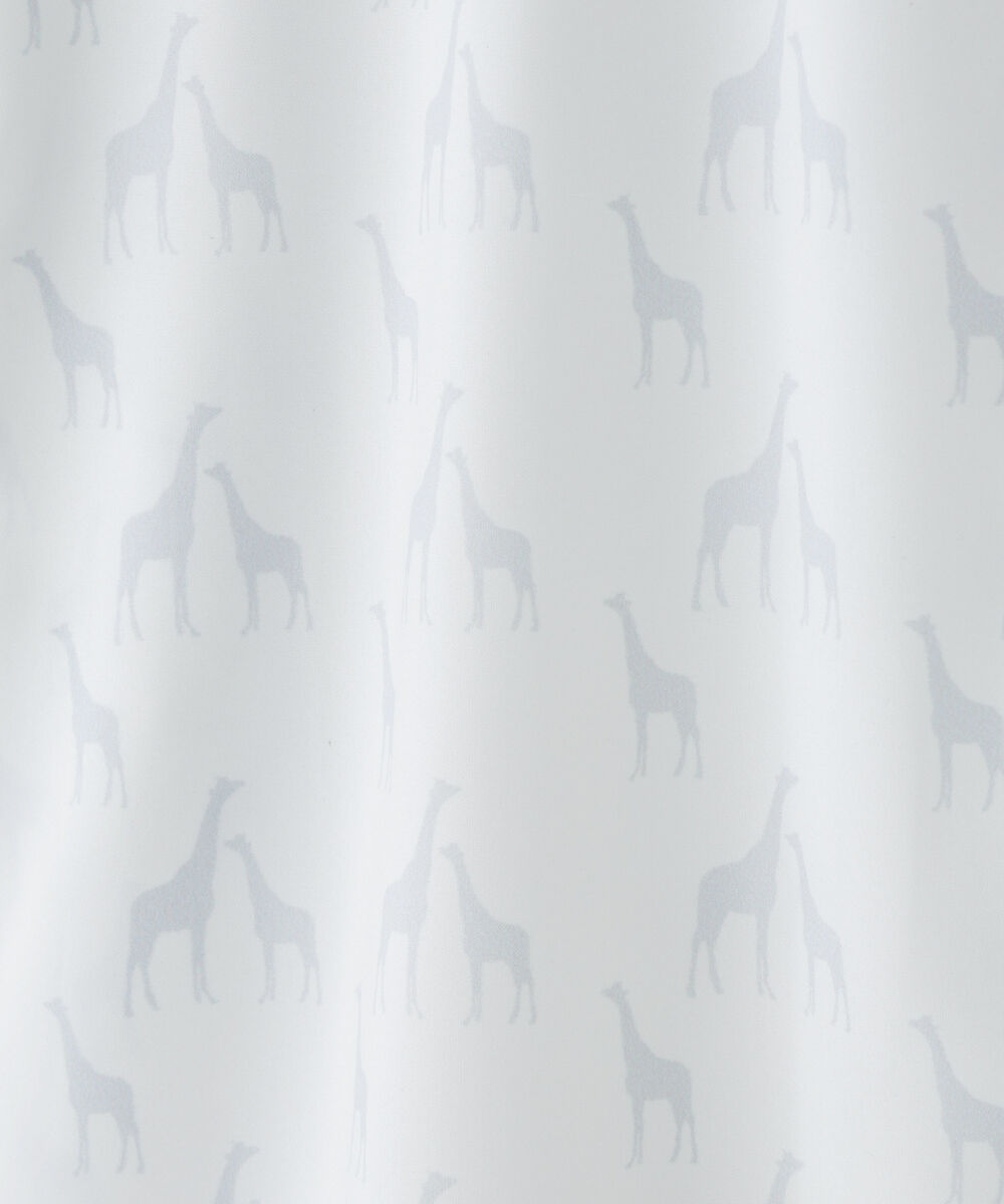 nano･universe「「HOTEL PALACE」オテルパラス アニマルグラフィックプリントシャツ」|シャツ・ブラウス|