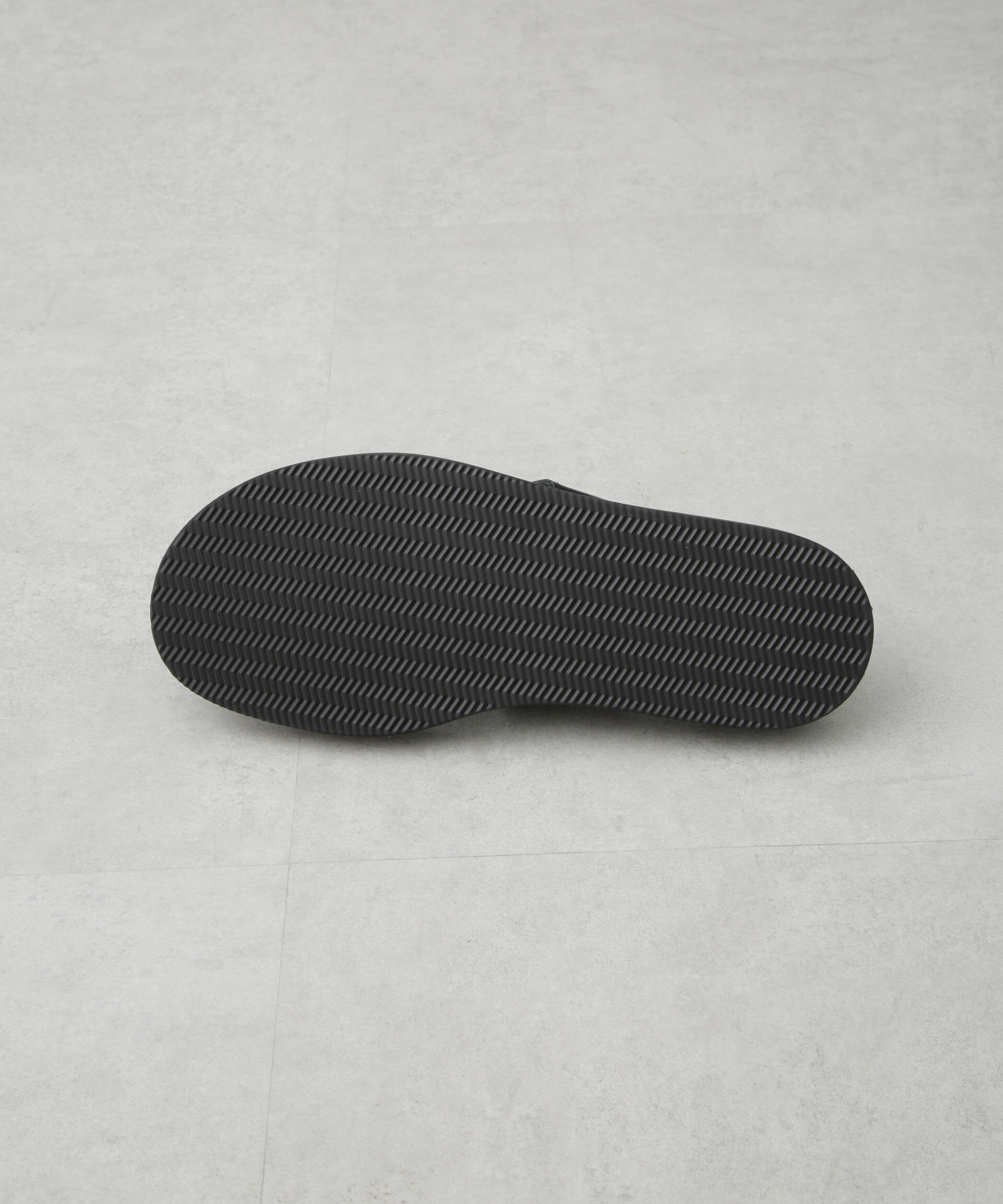 nano･universe「PADRONE THE STANDARD LINE/別注 THONG SANDAL / トングレザーサンダル」|サンダル|