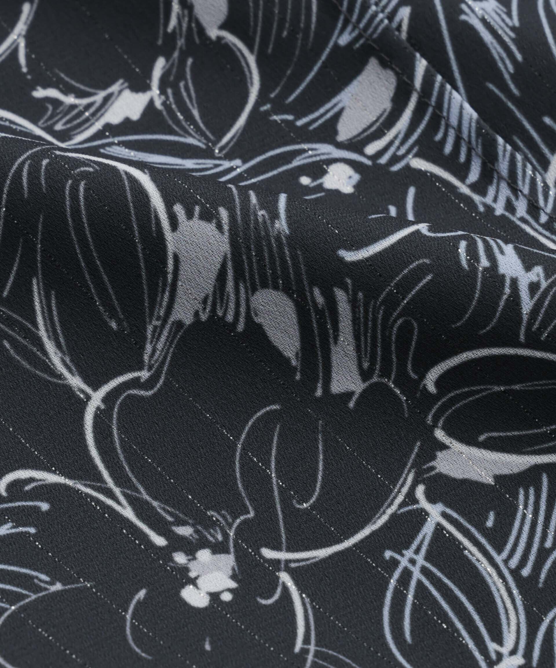  「ロンシャンオールドコレクション フラワーワイドパンツ」|その他|