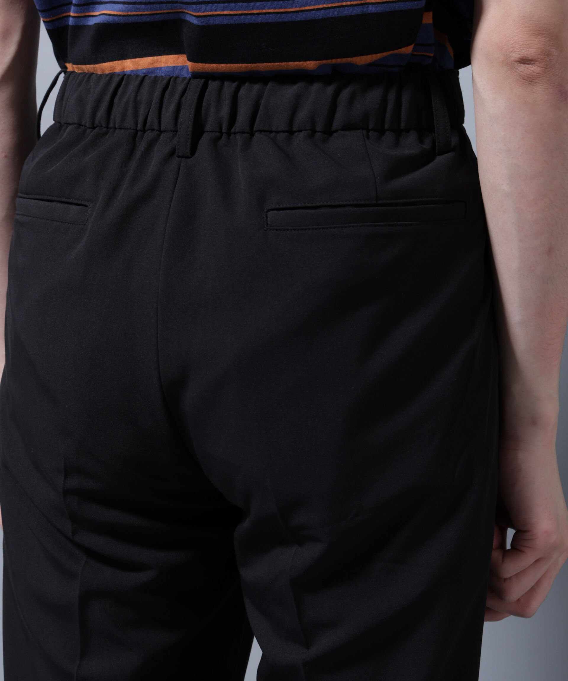 nano･universe「ALWAYS EASY ワンタックスラックス」|チノ|