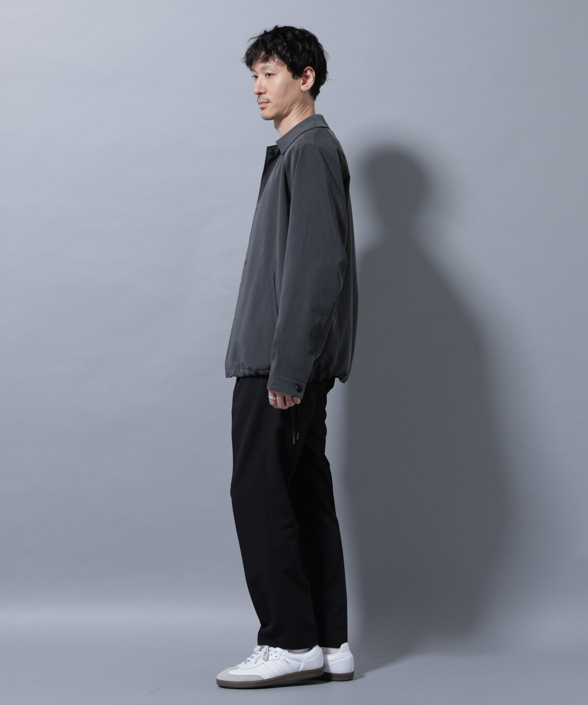 nano･universe「ALWAYS EASY ワンタックスラックス」|チノ|