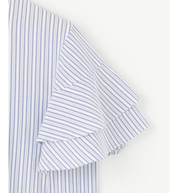 組曲「コットンレーヨンシャーティング ブラウス」|シャツ・ブラウス|