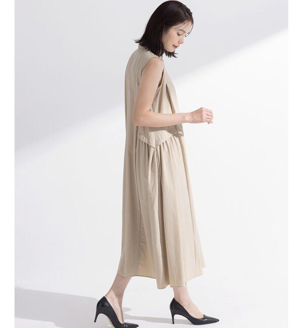 組曲「【2WAY】スーパーライトストレッチ ワンピース」|ワンピース|