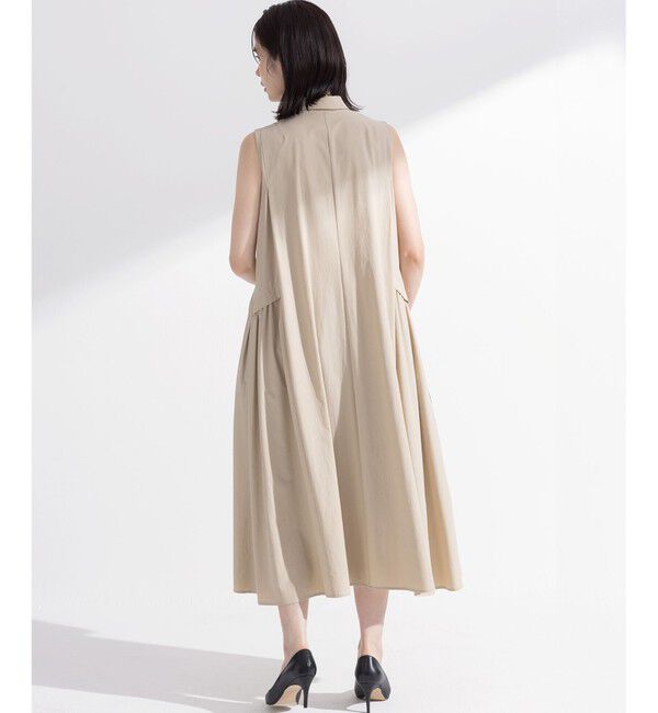 組曲「【2WAY】スーパーライトストレッチ ワンピース」|ワンピース|