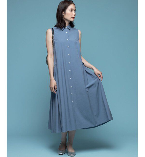 組曲「【2WAY】スーパーライトストレッチ ワンピース」|ワンピース|