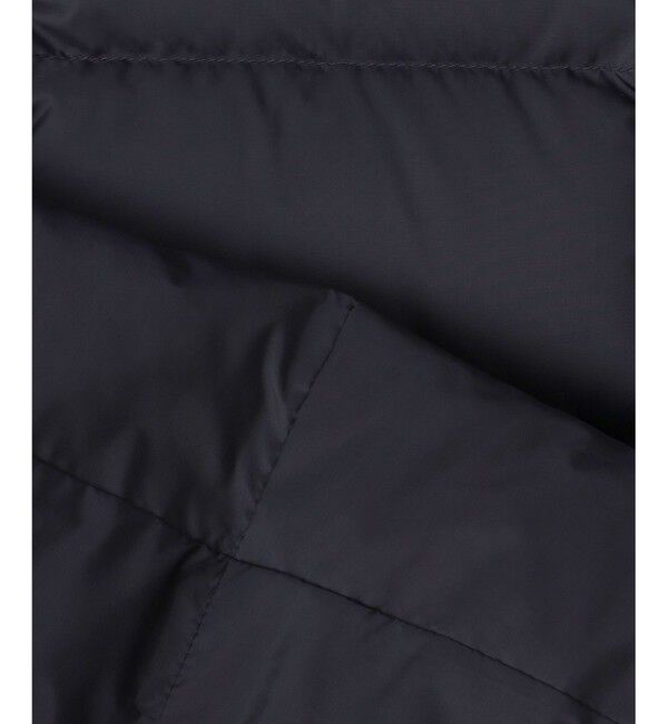 23区「【VERY掲載/新色追加】シレータフタ ロング ダウンコート」|ダウン|