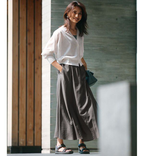 23区「バンブーハンドル ミニ ショルダーバッグ」|ショルダー・メッセンジャー|