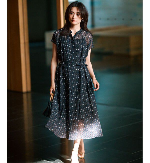 23区「バンブーハンドル ミニ ショルダーバッグ」|ショルダー・メッセンジャー|