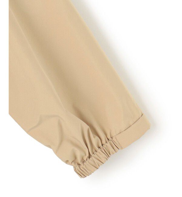 23区「【撥水加工】ソフトメモリータフタ スタンドネック ブルゾン」|ブルゾン・スタジャン|