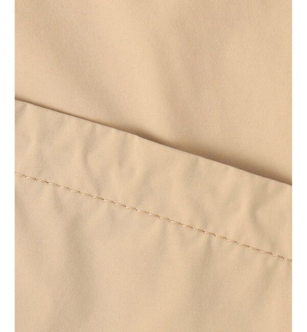 23区「【撥水加工】ソフトメモリータフタ スタンドネック ブルゾン」|ブルゾン・スタジャン|