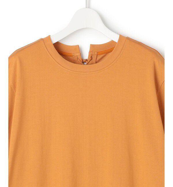 23区「【SLOW/一部店舗限定】ヴィンテージライクジャージー T ワンピース」|ワンピース|