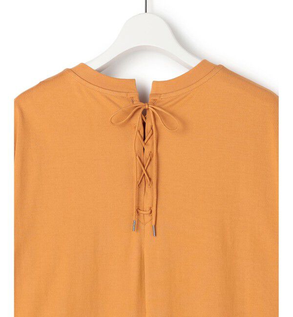 23区「【SLOW/一部店舗限定】ヴィンテージライクジャージー T ワンピース」|ワンピース|