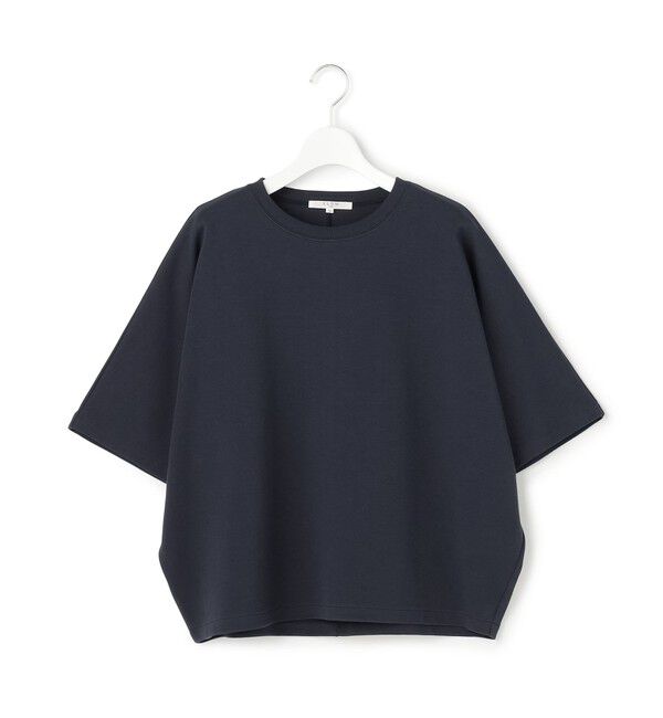 23区「【SLOW/一部店舗限定】ライトダンボール ドルマンスリーブ カットソー」|Tシャツ・カットソー|