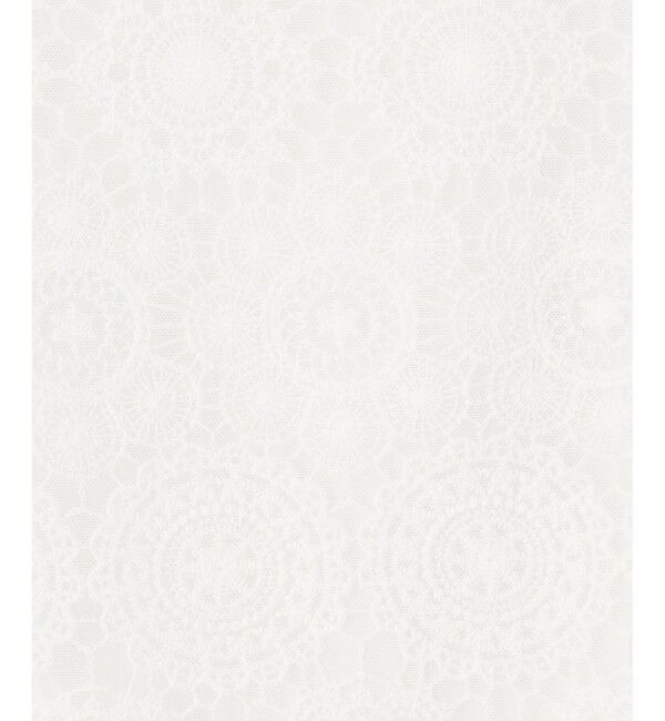 any SiS「【洗える】レイヤードレース ブラウス」|シャツ・ブラウス|