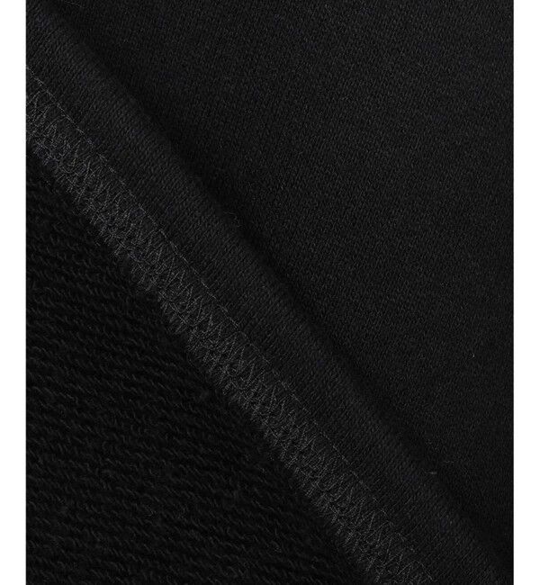 BEIGE,「【BEIGE,ecru/WEB限定・洗える】LOOP BACK / コットンスウェットクロップドトップス」|スウェット・ジャージ|