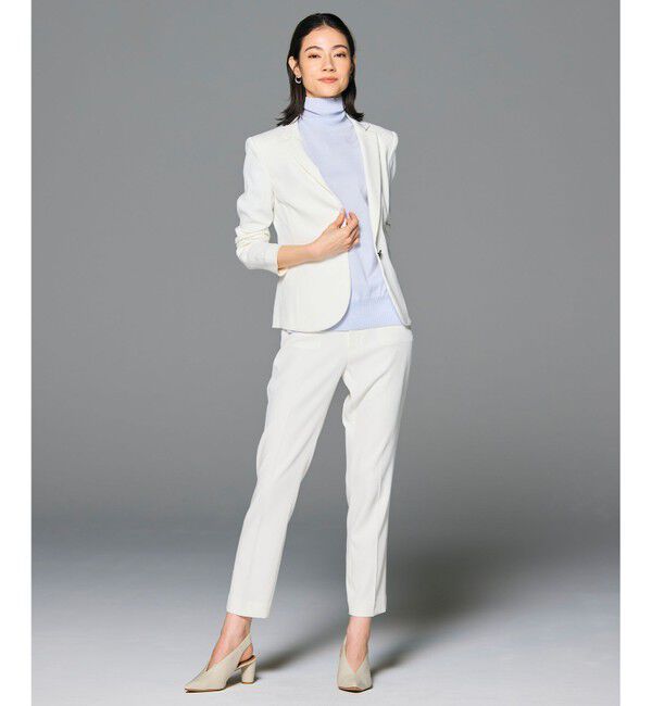 BEIGE,「【L-size・セットアップ対応 】LUIZA / テーラードジャケット」|テーラードジャケット|