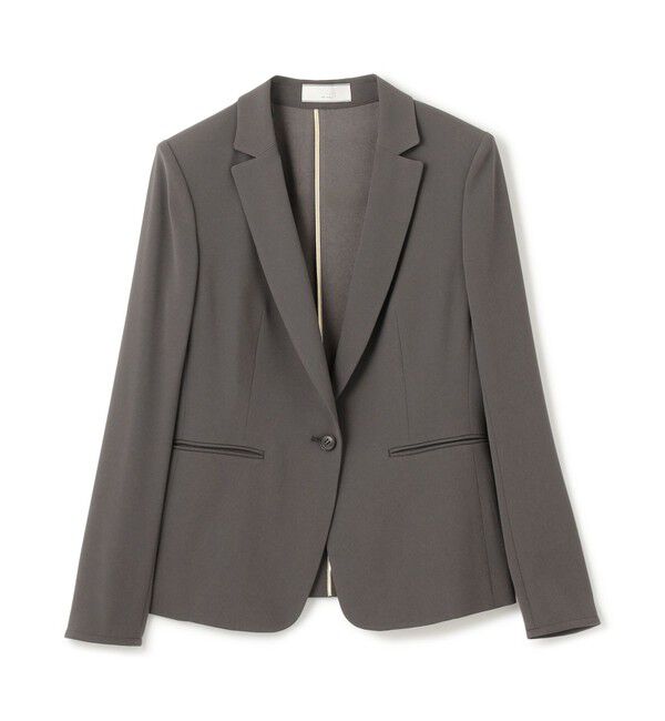 BEIGE,「【洗える・L-size】CINDY / テーラードジャケット」|テーラードジャケット|