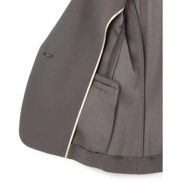 BEIGE,「【洗える・L-size】CINDY / テーラードジャケット」|テーラードジャケット|