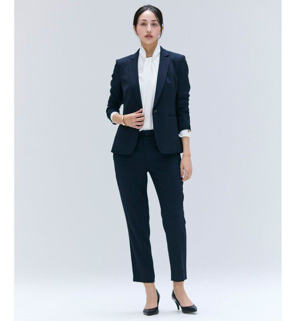 BEIGE,「【洗える・L-size】CINDY / テーラードジャケット」|テーラードジャケット|