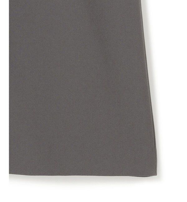 BEIGE,「【洗える・L-size】CINDY / Vネックハーフスリーブワンピース」|ワンピース|