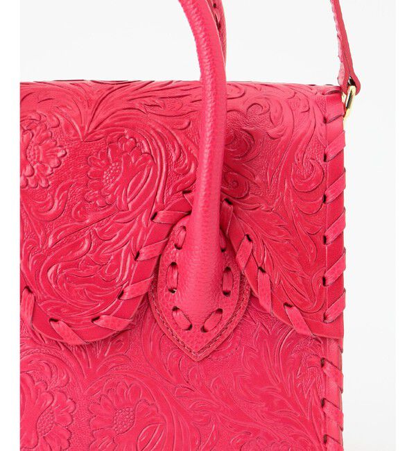 Carving Tribes「EmbossRSTH」|ショルダー・メッセンジャー|