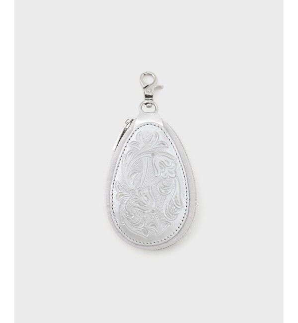 Carving Tribes「SmartKeyCase」|キーケース|シルバー