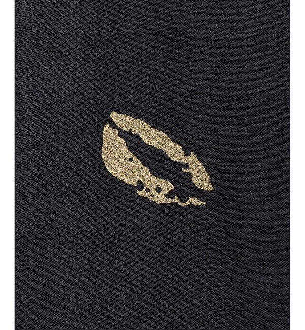 Grace Class「リップモチーフショートシャツ」|シャツ・ブラウス|