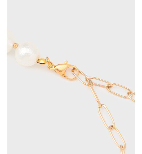 GRACE CONTINENTAL「MoyParis Lilas NC」|ネックレス|