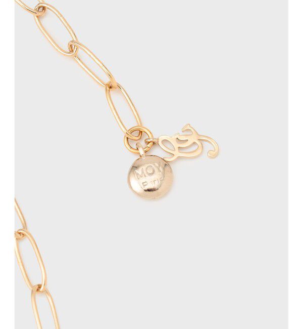 GRACE CONTINENTAL「MoyParis Lilas NC」|ネックレス|