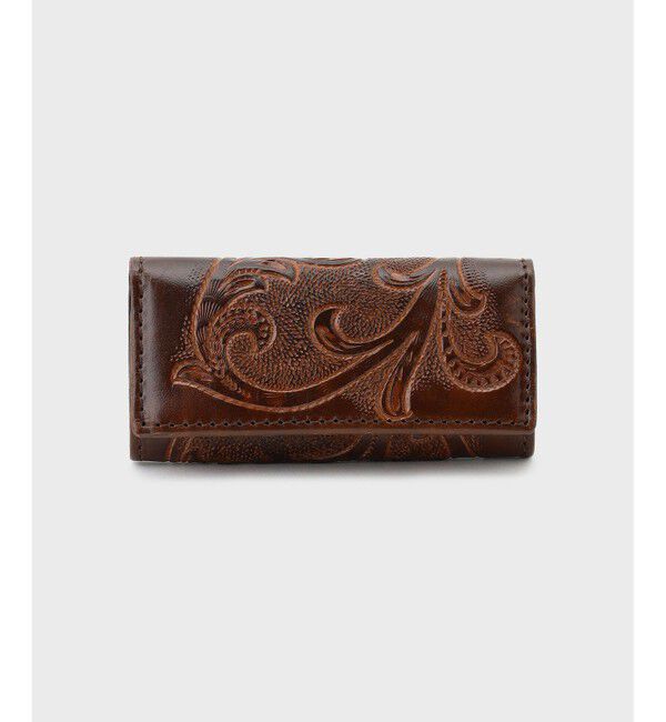 Carving Tribes「KeyCase」|キーケース|ﾀﾝﾌﾞｶﾞ