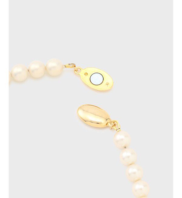 GRACE CONTINENTAL「パールネックレス」|ネックレス|