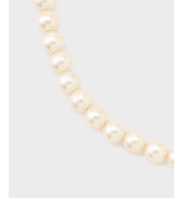 GRACE CONTINENTAL「パールネックレス」|ネックレス|