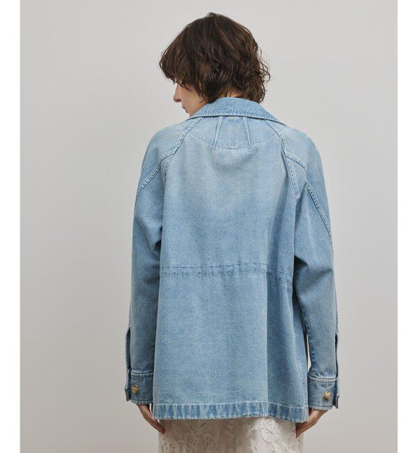 Diagram「カバーオールジャケット」|その他|