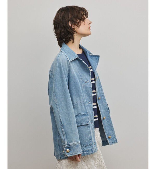 Diagram「カバーオールジャケット」|その他|