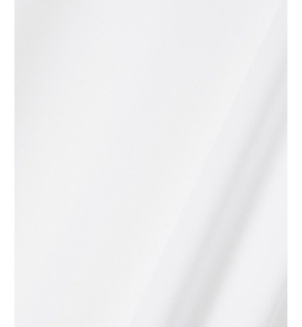 LACOSTE「スリムフィットミニマル長袖ボタンシャツ」|シャツ・ブラウス|