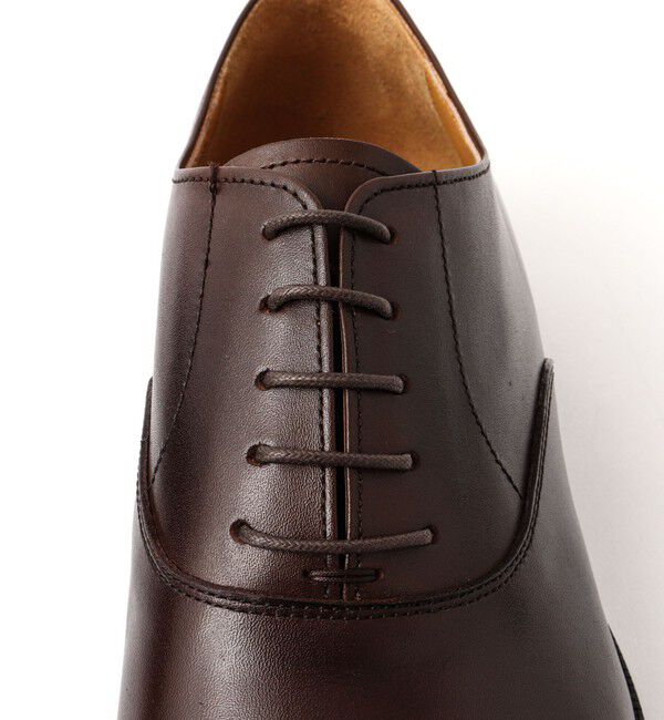 NOLLEY'S goodman「ストレートチップシューズ フェニックス 本革 日本製」|ビジネス・ドレスシューズ|