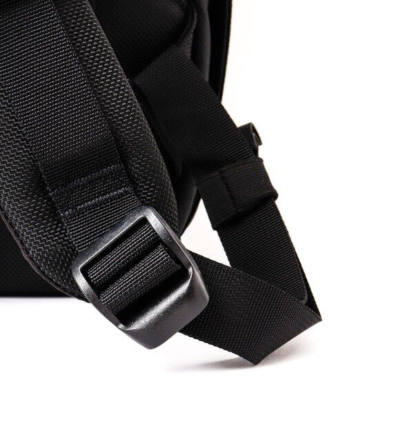 NOLLEY'S goodman「【WEXLEY/ウェクスレイ】VERNON CORDURA BALLISTIC BLACK VRN200」|リュック|