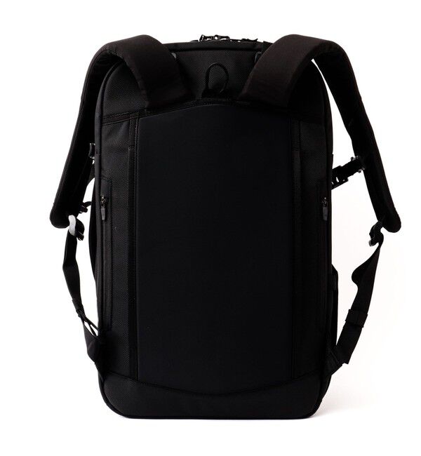 NOLLEY'S goodman「【WEXLEY/ウェクスレイ】VERNON CORDURA BALLISTIC BLACK VRN200」|リュック|