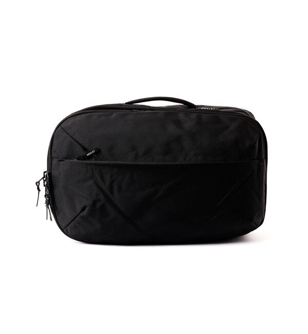 NOLLEY'S goodman「【WEXLEY/ウェクスレイ】VERNON CORDURA BALLISTIC BLACK VRN200」|リュック|