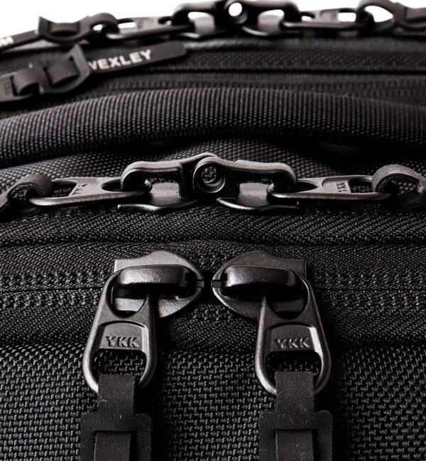 NOLLEY'S goodman「【WEXLEY/ウェクスレイ】VERNON CORDURA BALLISTIC BLACK VRN200」|リュック|