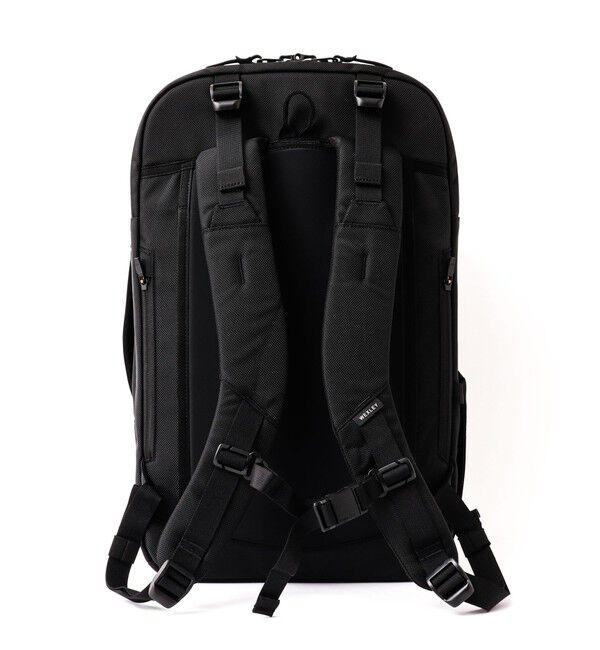 NOLLEY'S goodman「【WEXLEY/ウェクスレイ】VERNON CORDURA BALLISTIC BLACK VRN200」|リュック|