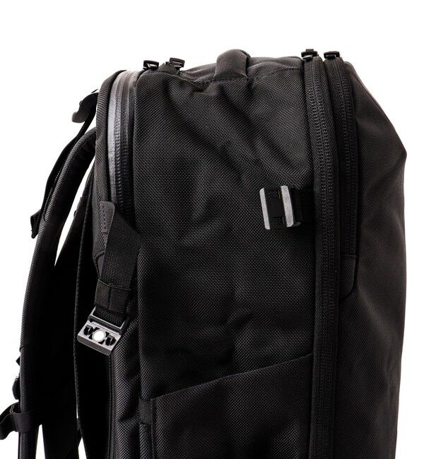 NOLLEY'S goodman「【WEXLEY/ウェクスレイ】ACE V2 CORDURA BALLISTIC BLACK ACE200」|リュック|
