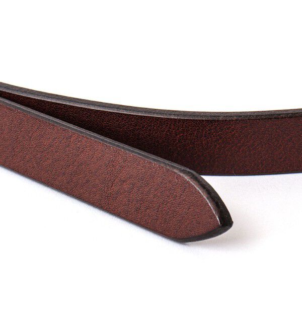 NOLLEY'S goodman「栃木レザーナローベルト18」|ベルト|